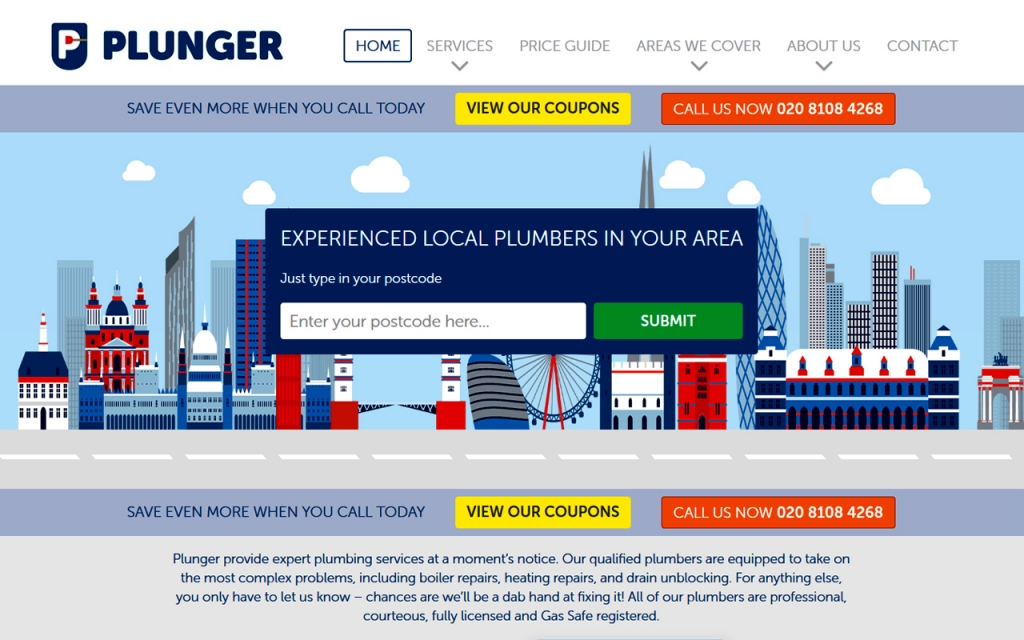 Plunger