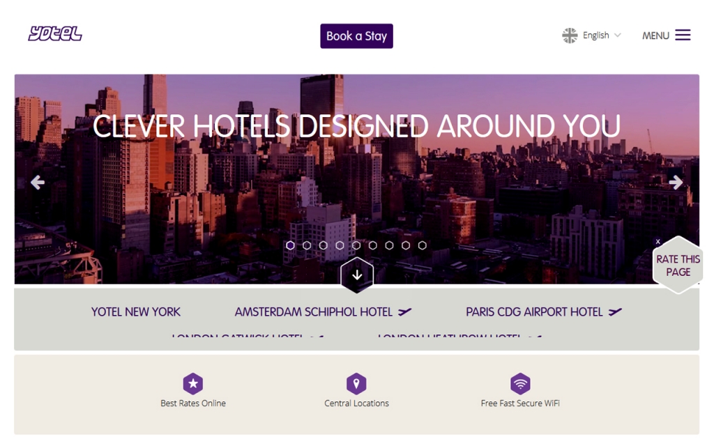 Yotel