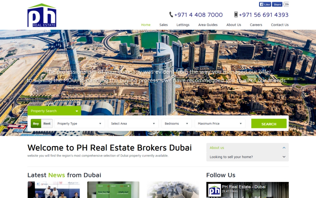 PH Real Estate