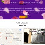 Al Rawaea Ladies Beauty Center