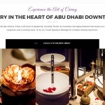 Cristal Spa Ramada Downtown Abudhabi