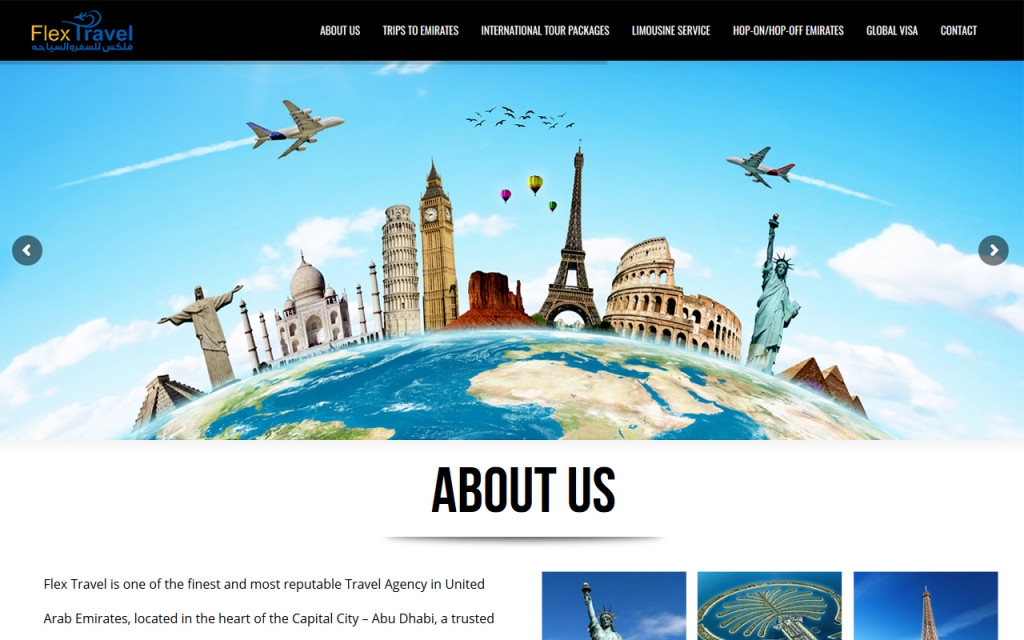 Flex Travels Abudhabi