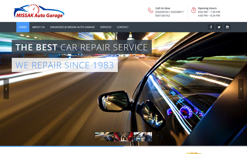 Missak Auto Garage