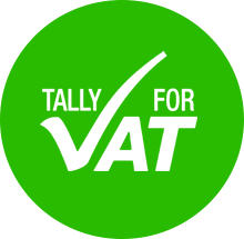 Tally-vat-logo Tally vat logo