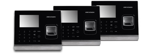 Hikvision-time-attendance Hikvision time attendance