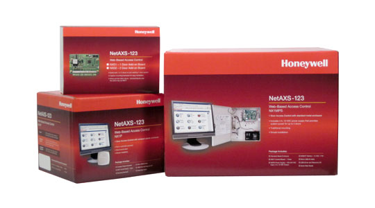 Honeywell-Access-Control Honeywell Access Control