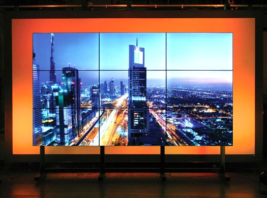 Video-Wall