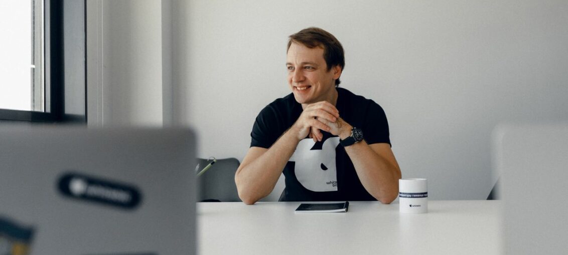 Vladimir Nosov, WhiteBit CEO